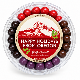 Happy Holidays from Oregon